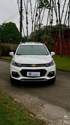 CHEVROLET TRACKER 1.4 16V TURBO FLEX PREMIER AUTOMÁTICO